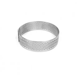 Pavoni Kitchenware ST.STEEL MICROPERFORATED BAND, DIM: š? 150 X 20 MM