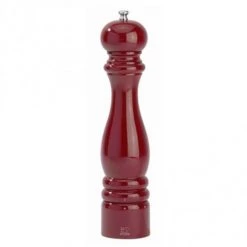 Peugeot Mills Tableware PEUGEOT PARIS PEPPER MILL RED - 30 CM