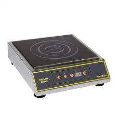ROLLER GRILL PROFESSIONAL SINGLE INDUCTION