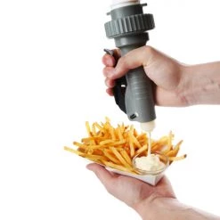 ULTIMATE DISPENSERS SYSTEMS Kitchenware ULTIMATE PORTION CONTROLLED SAUCE DISPENSER GUN