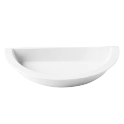 RAK Porcelain RAK BUFFET HALF-MOON PAN Tableware