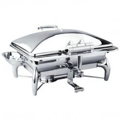 Golden Chafers EXQUISITE RECTANGULAR CHAFING DISH - 9L