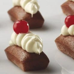 PAVONI PROFESSIONAL MOULD" FINANZIERE" Kitchenware