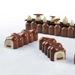 PAVONI 'MINI LOG IRREGULAR DAD'