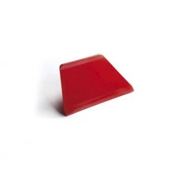 PAVONI STANDARD SCRAPER ASSIMETRIC SMOOTH TRAPEZOID - 216x128 MM Kitchenware