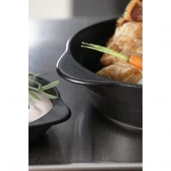 RAK Porcelain RAK COOKWARE-NEO FUSION ROUND COCOTTE Tableware