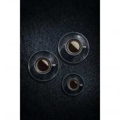 RAK Porcelain Tableware RAK BARISTA-KARBON TEA CUP