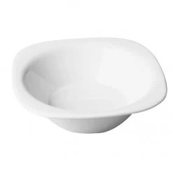 RAK Porcelain Crockery RAK SKA SQUARE ROUND DISH