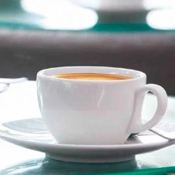 RAK Porcelain Tableware RAK CLASSIC UNIVERSAL SAUCER - 13cm