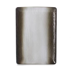 Revol Porcelain REVOL SWELL RECTANGULAR PLATE - 32 CM Crockery