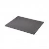 Revol Porcelain REVOL BASALT RECTANGULAR TRAY Crockery