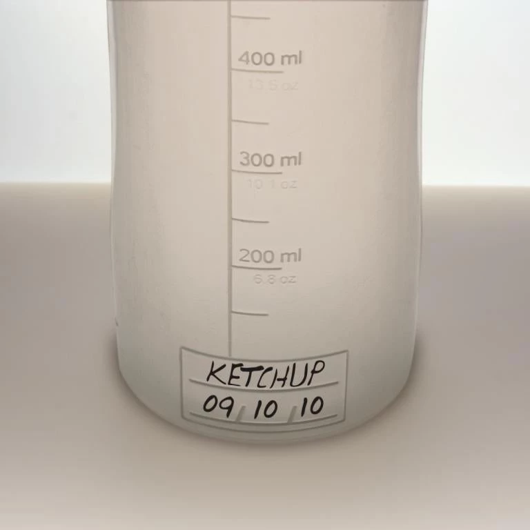 Araven NON DRIP RED 50 CL./ 17OZ SAUCE DISPENSER 3 Araven NON DRIP RED 50 CL./ 17OZ SAUCE DISPENSER