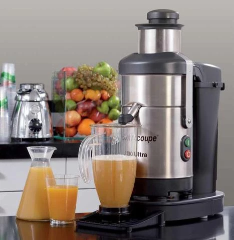 Electric Appliances ROBOT COUPE J100 ULTRA AUTOMATIC VEGETABLE & FRUIT JUICER 2 Electric Appliances ROBOT COUPE J100 ULTRA AUTOMATIC VEGETABLE & FRUIT JUICER