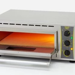 ROLLER GRILL PROFESSIONAL SINGLE PIZZA OVEN Cooking Equipment
