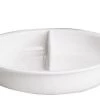 Royale ROUND CHAFING DISHES INSERT 2 SECT. CM. 43 Tableware