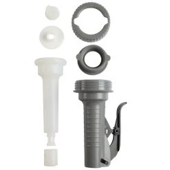 ULTIMATE DISPENSERS SYSTEMS Kitchenware ULTIMATE PORTION CONTROLLED SAUCE DISPENSER GUN