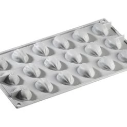 PAVONI SILICONE MOULD GOURMAND LINE WALNUTS