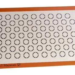 Bakeware DEMARLE PASTRY MAT SILPAT MACAROONS - 58.5x38.5 CM