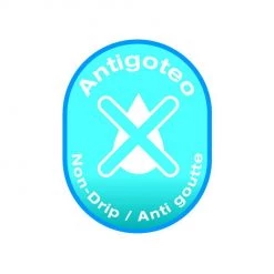 Araven NON DRIP RED 50 CL./ 17OZ SAUCE DISPENSER 7 Araven NON DRIP RED 50 CL./ 17OZ SAUCE DISPENSER