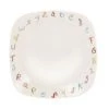 RAK Porcelain RAK SKOLA SKOLA SQUARE FLAT PLATE - 21 CM Crockery
