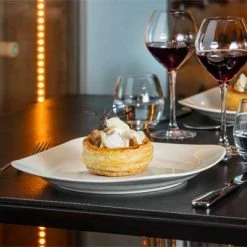 RAK Porcelain RAK SKA FLAT PLATE Crockery