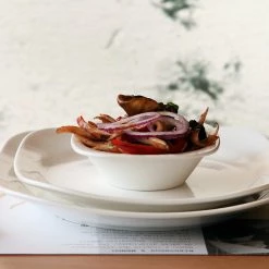 RAK Porcelain RAK SKA FLAT PLATE Crockery