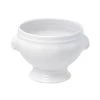 Revol Porcelain Tableware REVOL MINIATURE LION HEADED SOUP BOWL - 1.5 OZ