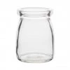 Revol Porcelain REVOL SMALL GLASS POT - 3.5 OZ Tableware
