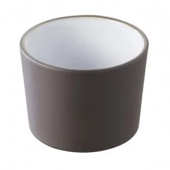 Revol Porcelain Tableware (646421)"SOLID TAPAS BOWL 15CL, WHITE"