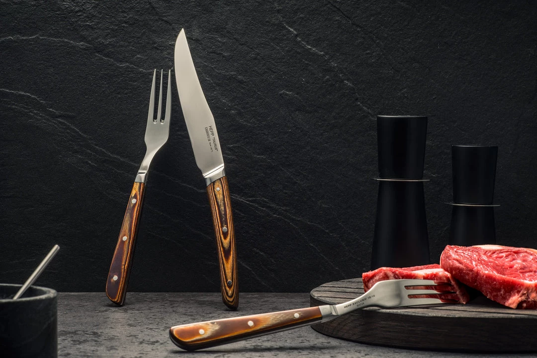 WMF Professional WMF STEAKBOX 2X2 RODEO Kitchenware 4 WMF Professional WMF STEAKBOX 2X2 RODEO Kitchenware