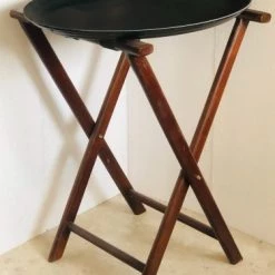 MM - Premium WOODEN TRAY JACK