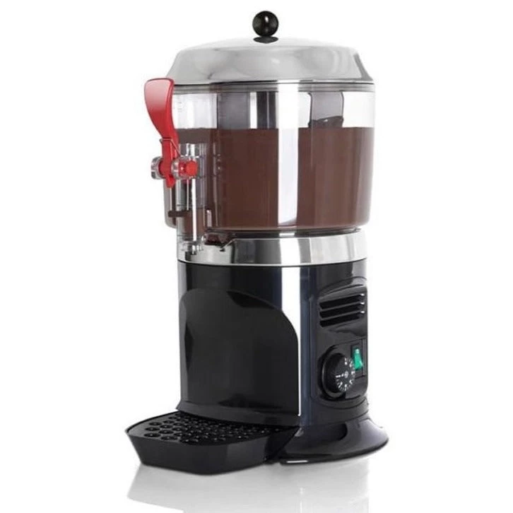 Ugolini Chocolate Machines 5L HOT DRINK DISPENSER - BLACK 1 Ugolini Chocolate Machines 5L HOT DRINK DISPENSER - BLACK