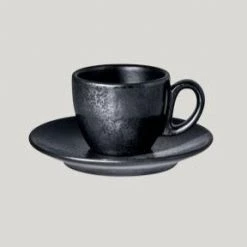 RAK Porcelain RAK BARISTA-KARBON ESPRESSO CUP