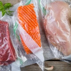 Lavezzini COTTURA VACUUM BAGS - 300X400 Electric Appliances