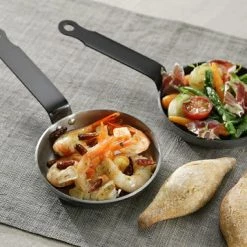 GRC PAELLA PROFESSIONAL NON STICK FRYING PAN 12 CM