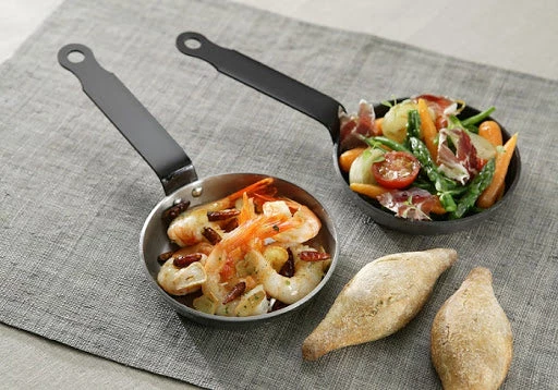 GRC PAELLA PROFESSIONAL NON STICK FRYING PAN 12 CM 2 GRC PAELLA PROFESSIONAL NON STICK FRYING PAN 12 CM