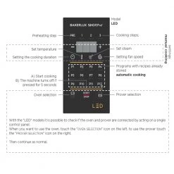 UNOX CONVECTION OVEN BAKERLUX ARIANNA MODEL 5 UNOX CONVECTION OVEN BAKERLUX ARIANNA MODEL
