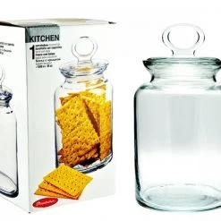 Tableware PASABACHE KITCHEN JAR WITH GLASS LID