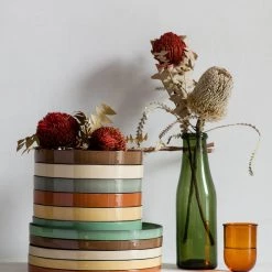 Revol Porcelain Crockery REVOL CARACTERE GOURMET PLATE MINT- 23 CM 5 Revol Porcelain Crockery REVOL CARACTERE GOURMET PLATE MINT- 23 CM