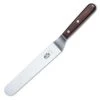 VICTORINOX SPATULA SHAPED OFFSET ROSEWOOD HANDLE - 25 CM Kitchenware