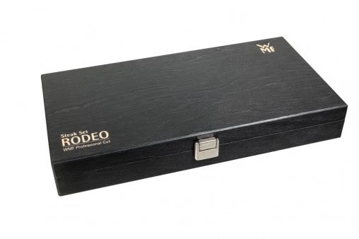 WMF Professional WMF STEAKBOX 2X2 RODEO Kitchenware 2 WMF Professional WMF STEAKBOX 2X2 RODEO Kitchenware