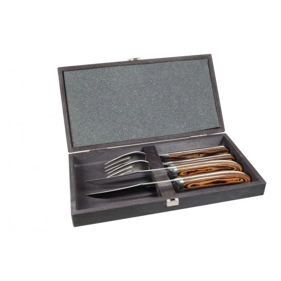 WMF Professional WMF STEAKBOX 2X2 RODEO Kitchenware 1 WMF Professional WMF STEAKBOX 2X2 RODEO Kitchenware